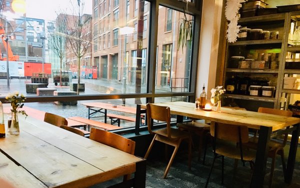 Rudy's Pizza Napoletana - Ancoats by null