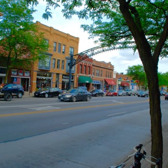 Short North - Old store fronts. - Shopping Centers Near Me - Columbus, Ohio
