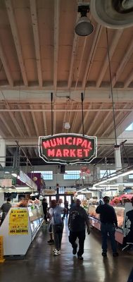 The Municipal Market by null