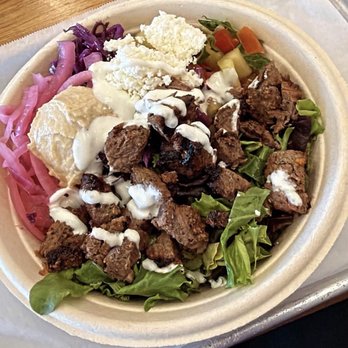 The Kebab Shop - Mediterranean Near Me - Escondido, California