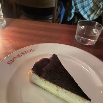 Ernesto’s - Basque cheesecake - Basque Near Me - New York, New York Ernesto’s - Basque cheesecake - Basque Near Me - New York, New York