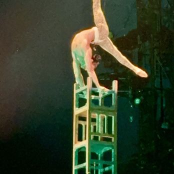 Cirque Du Soleil - Kooza - Performing Arts Near Me - San Jose, California