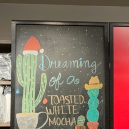 I like this drawing,  I'm dreaming of coffee