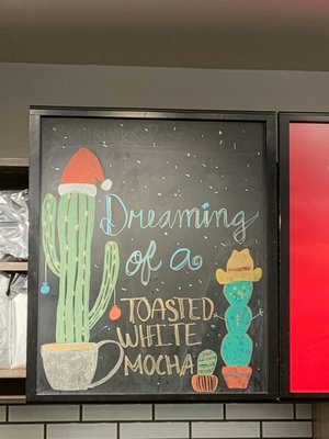 Menu photo 2 Starbucks Tucson, AZ