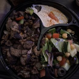 Lamb Platter