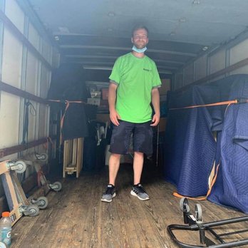 Transitional Moving - Movers Near Me