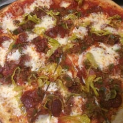 Pizza Express - The Diavolo