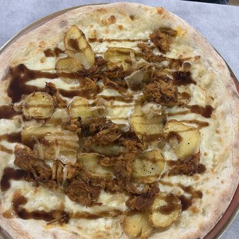 Milù - Pulled pork pizza - Pasta Shops Near Me - Aci Bonaccorsi, Connecticut Milù - Pulled pork pizza - Pasta Shops Near Me - Aci Bonaccorsi, Connecticut