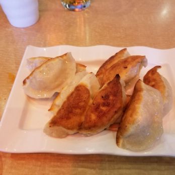 Tasty Place - Pan fried veggie dumplings - Chinese Near Me - Millbrae, California Tasty Place - Pan fried veggie dumplings - Chinese Near Me - Millbrae, California