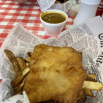 The Codfather - Fish & Chips Near Me - Henderson, Nevada The Codfather - Fish & Chips Near Me - Henderson, Nevada