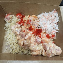 Large Poke Bowl