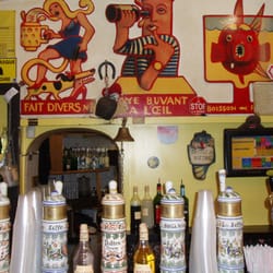 Chez Tonton - Pastis Ô Maître