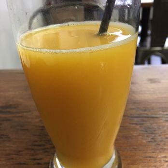 Scratch - OJ. Not the one with the gloves. - Breakfast & Brunch Near Me - Independence, Ohio