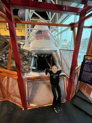 Michigan Science Center by null