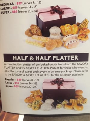 Sweet Hut Bakery & Cafe by null