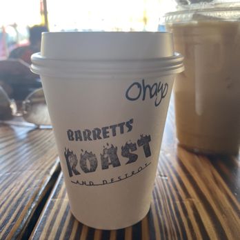 Barrett's Coffee - Coffee Roasteries Near Me - Austin, Texas