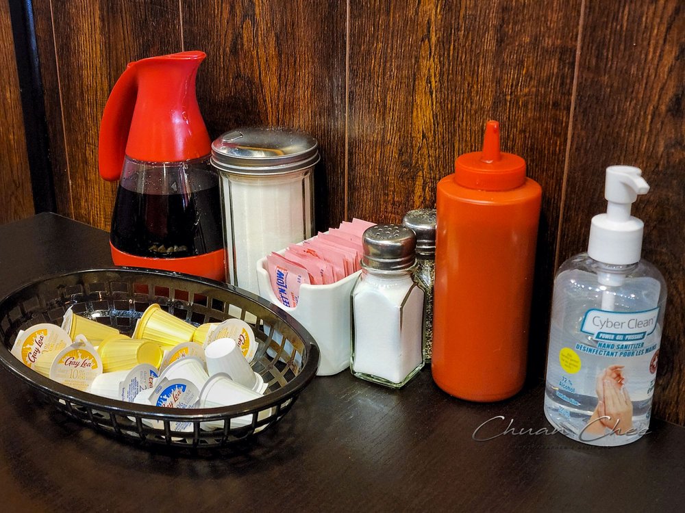 Stacked Pancake & Breakfast House
