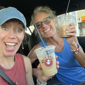 White Duck Espresso - Latte all day bebe! - Coffee & Tea Near Me - New Port Richey, Florida White Duck Espresso - Latte all day bebe! - Coffee & Tea Near Me - New Port Richey, Florida