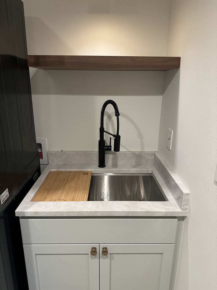 Slide of LMN Plumbing