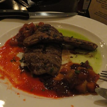 Stockyards Restaurant - Wild Boar and Venison Sausages with Apple-Cranberry Chutney - Steakhouses Near Me - Phoenix, Arizona Stockyards Restaurant - Wild Boar and Venison Sausages with Apple-Cranberry Chutney - Steakhouses Near Me - Phoenix, Arizona