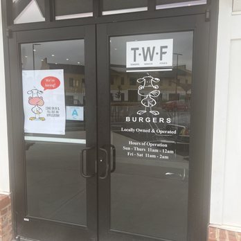 TWF BURGERS - American Near Me - Fort Mill, South Carolina TWF BURGERS - American Near Me - Fort Mill, South Carolina