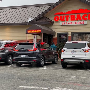 Outback Steakhouse - Steakhouses Near Me - Richmond, Virginia