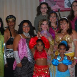 Habibi of The Nile Belly Dance Academy