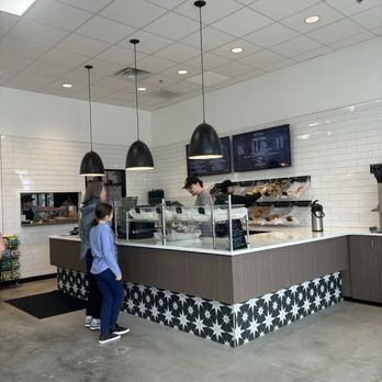 Fuhgedaboudit Bagel - Inside - Bagels Near Me - Spring, Texas