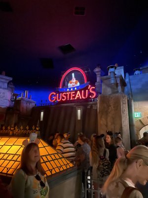 Remy's Ratatouille Adventure by null