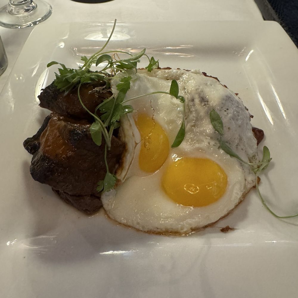The Sheldon Inn - Chilaquiles and short ribs - American Near Me - Elk Grove, California The Sheldon Inn - Chilaquiles and short ribs - American Near Me - Elk Grove, California