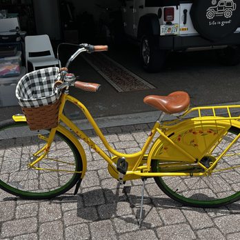Bert’s Bicycle Service - What a great story behind this grandmothers bike. Getting to hear these stories is best part of of what I do. - Bike Repair/Maintenance Near Me - Parrish, Florida Bert’s Bicycle Service - What a great story behind this grandmothers bike. Getting to hear these stories is best part of of what I do. - Bike Repair/Maintenance Near Me - Parrish, Florida