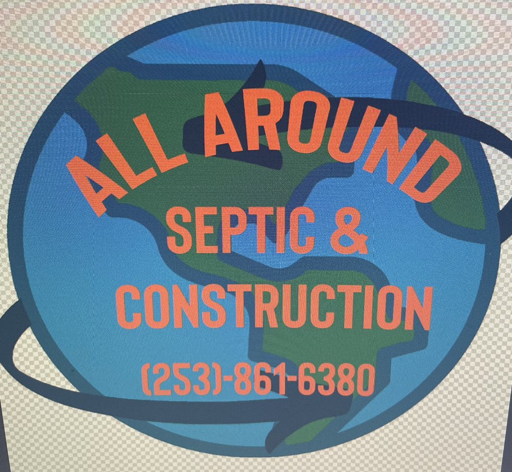 Slide of All Around Septic & Construction