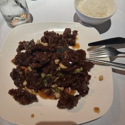 Fuzi Crispy Beef Fuzi Crispy Beef