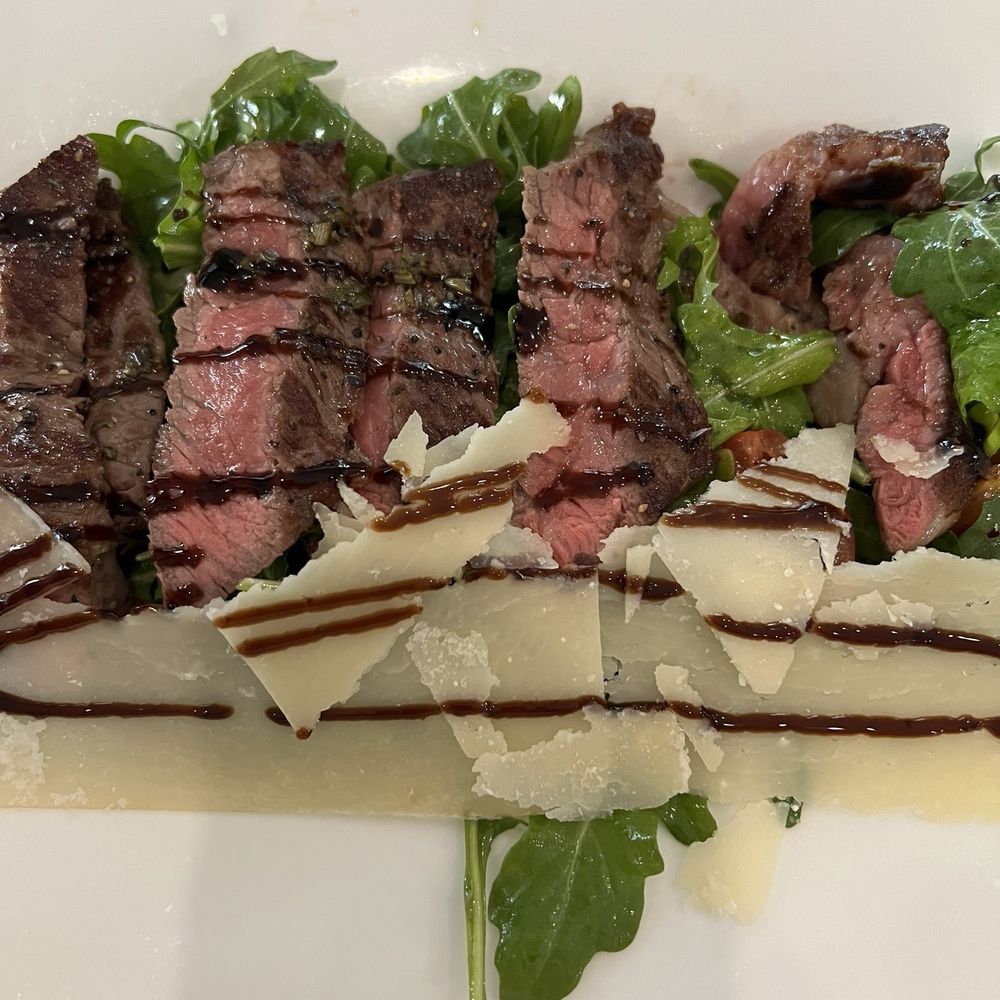 Paradiso Ristorante - Tagliata di Manzo - Italian Near Me - Lake Worth, Florida Paradiso Ristorante - Tagliata di Manzo - Italian Near Me - Lake Worth, Florida