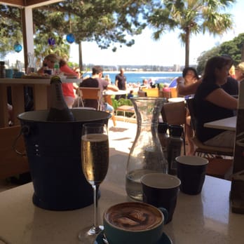 The Boathouse Shelly Beach - A bottle of crosser and the view - Modern Australian Near Me - Sydney, NSW The Boathouse Shelly Beach - A bottle of crosser and the view - Modern Australian Near Me - Sydney, NSW