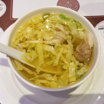 Gourmet Garden - Dumpling Soup - Chinese Near Me - Canton, Massachusetts Gourmet Garden - Dumpling Soup - Chinese Near Me - Canton, Massachusetts