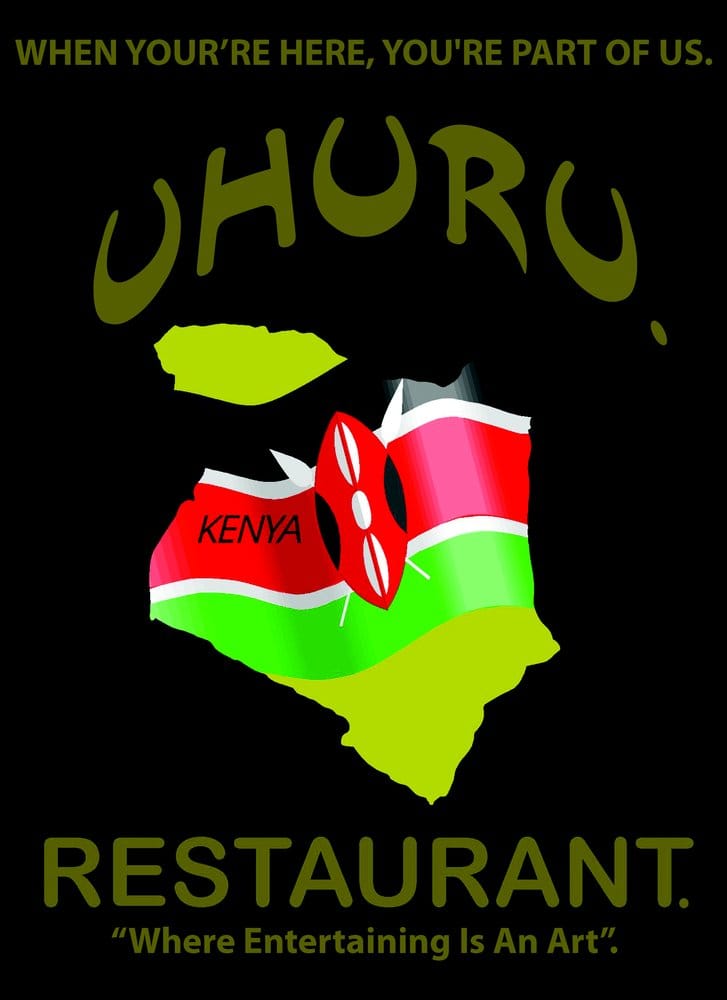 UHURU RESTAURANT CLOSED 19 Reviews 21022 108th Ave SE, Kent, WA