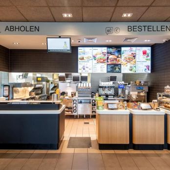 McDonald's - Fast Food Near Me - Neumünster, SH McDonald's - Fast Food Near Me - Neumünster, SH