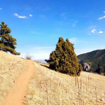Mount Falcon Park - Parks Near Me - Morrison, Colorado