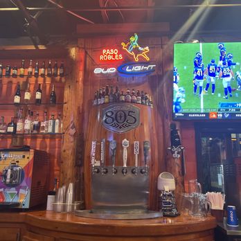 Bubba's SmokeHouse & Spirits - Barbeque Near Me - Paso Robles, California
