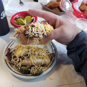 Tony Packo's - YES !!! - Fast Food Near Me - Toledo, Ohio