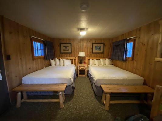 Old Faithful Snow Lodge by null