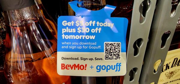 BevMo! by null