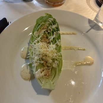Table No 2 Restaurant - Caesar salad - Seafood Near Me - Detroit, Michigan