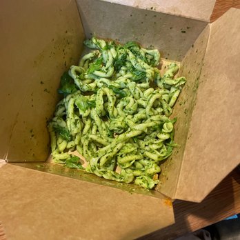 Felice Pasta Bar - Pesto - Italian Near Me - Brooklyn, New York