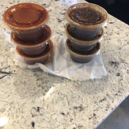 Salsas