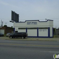 Mystic Imports & Distributors