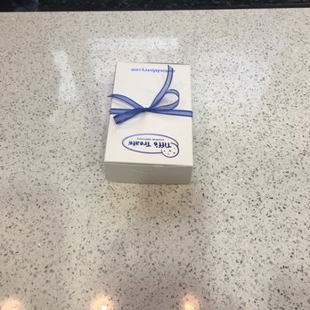 Tiff's Treats - I feel special - Desserts Near Me - Austin, Texas