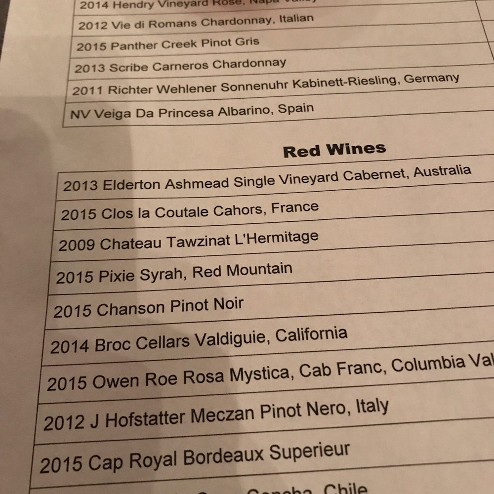 Jay's Seafood - Wine List - Seafood Near Me - Dayton, Ohio Jay's Seafood - Wine List - Seafood Near Me - Dayton, Ohio