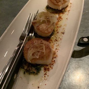 Mediterranean Exploration - Scallops - Mediterranean Near Me - Portland, Oregon